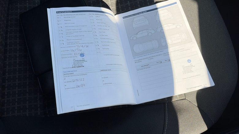 Volkswagen Polo 1.2 TSI Match Edition 5dr Petrol Hatchback